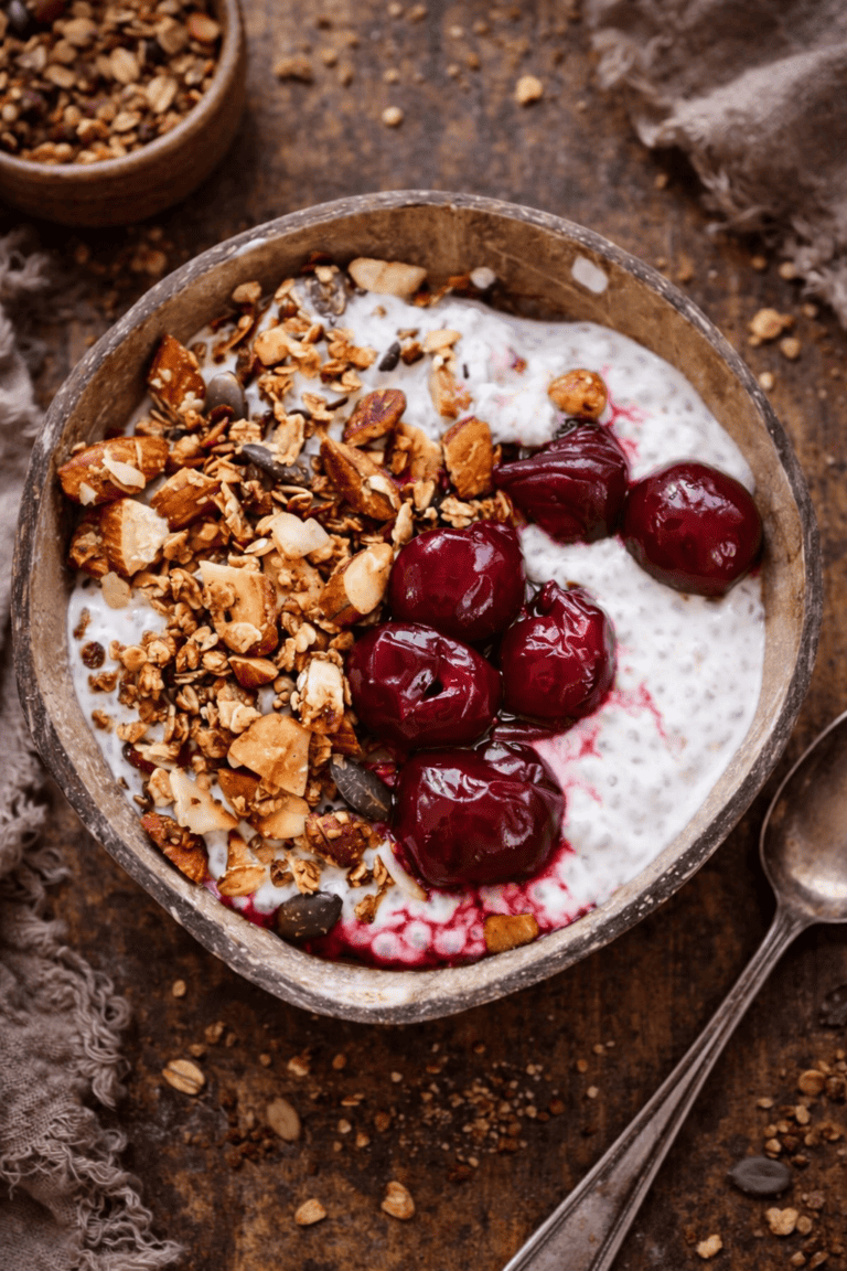 Homemade Healthy Granola Recipe (In a Pan – No Oven Needed!)